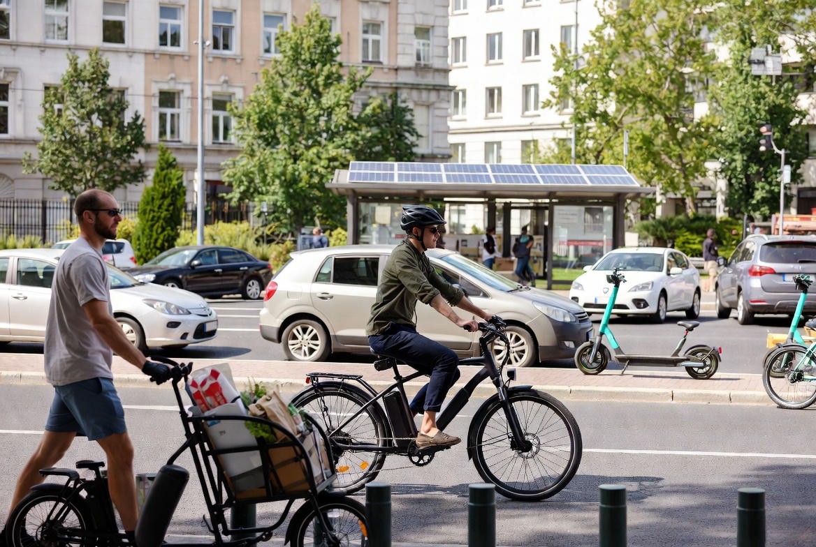 Mobilité douce : Transformez votre quotidien urbain facilement